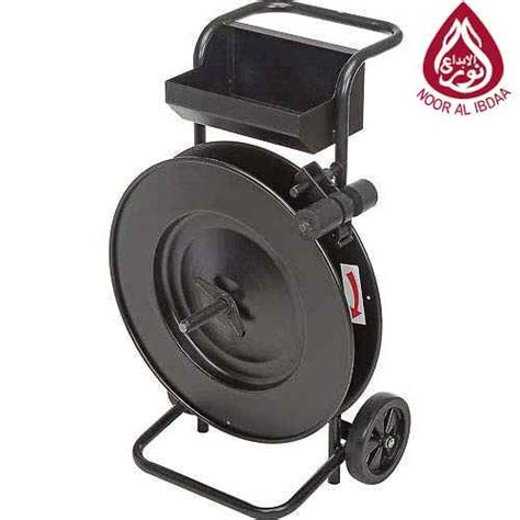 Metal Strap Dispenser Noor Al Ibdaa