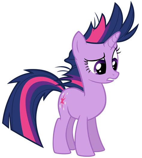 1772438 Safe Artistandoanimalia Twilight Sparkle Pony Unicorn