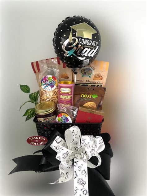 Graduation Gift Basket