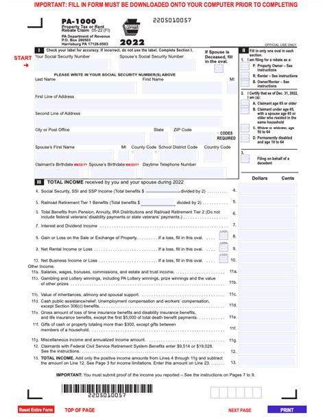 Rent Rebate A Guide To Understanding And Claiming Your Rebate