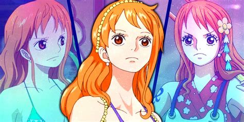 One Piece Wallpaper Nami