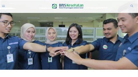 Bpjs Kesehatan Buka Lowongan Kerja Terbaru Pada Mei Bisa Untuk