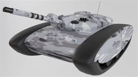 ArtStation - Gray toy tank | Resources