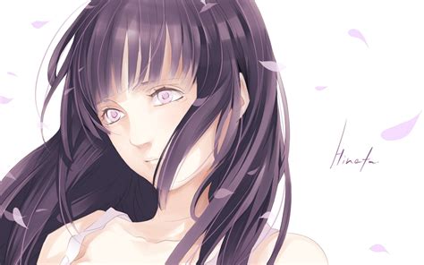 Hinata Hyuga 4k Ultra Hd Wallpaper Captivating Anime Art