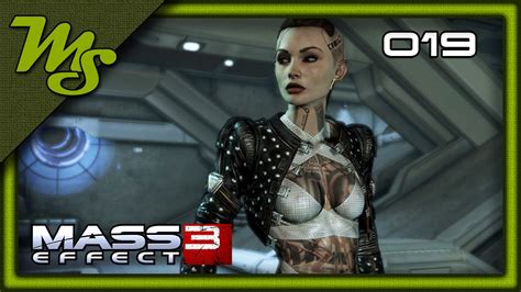 Mass Effect Alte Bekannte Let S Play Mass Effect Youtube