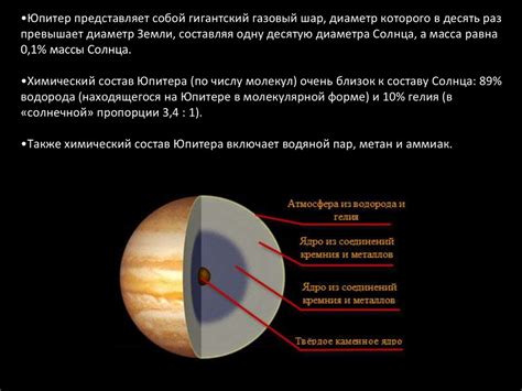 Юпитер - презентация онлайн