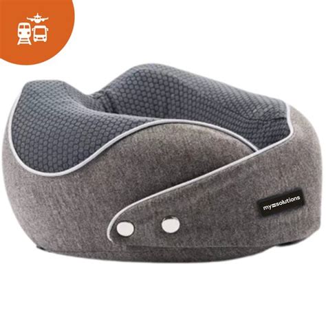 Mysolutions Reiskussen Nekkussen Reiskussentje Travel Pillow U