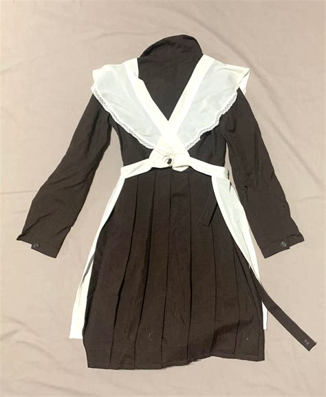 Vintage Soviet School Uniform for Girl,soviet School Dress and Apron ...
