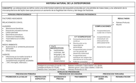 Act 2 Historia Natural De La Enfermedad