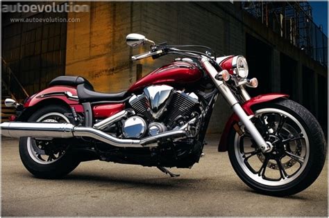 Yamaha V Star Specs Performance Photos Autoevolution