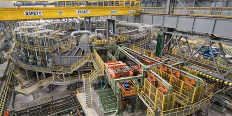 Hot Rolling Mill Project Brahma Group