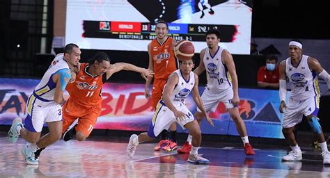 Meralco Beats Magnolia In Game 5 Cuts Semis Deficit To 3 2