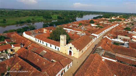 Centro histórico de Santa Cruz de Mompox Viaje al Patrimonio