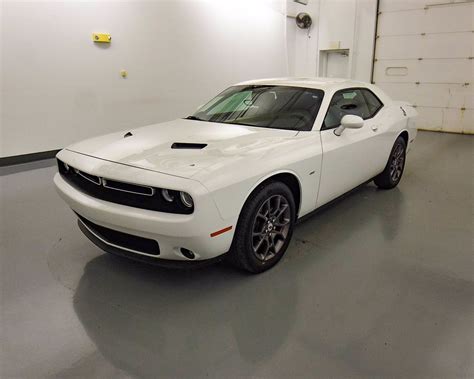 Pre Owned Dodge Challenger Gt With Navigation Awd