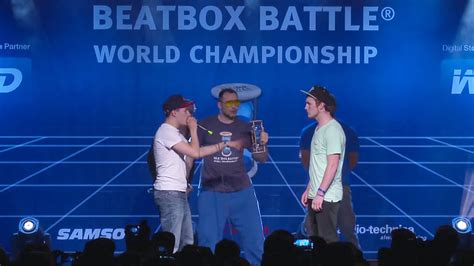 Beatbox World Championship 2024 Gilli Marika