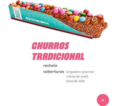 Ice Churros P Gina Inicial