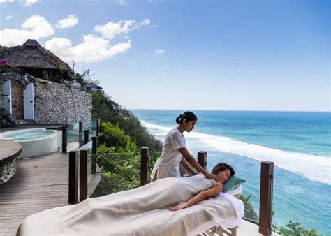 Karma Spa At Karma Kandara Bali Food And Travel