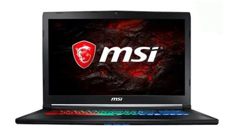 Rekomendasi Laptop Gaming Msi Dengan Layar Inci Bukareview