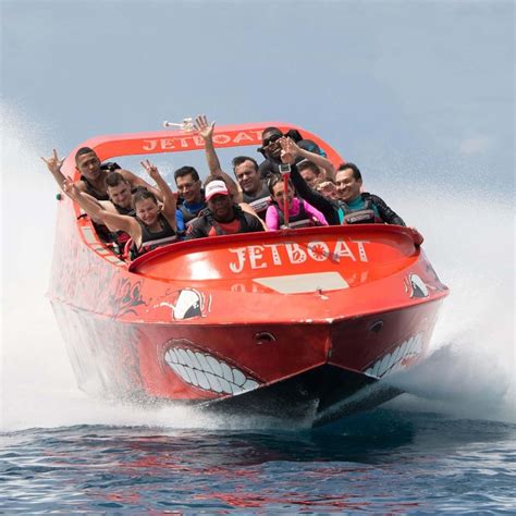 Jet Boat Fast & Furious – Discover Gran Canaria