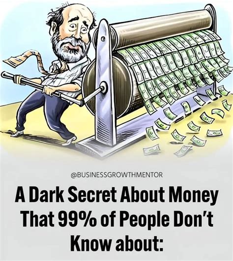 Awake The Warrior On Twitter A Dark Secret About Money That 99 Of