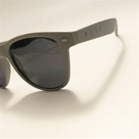 Daily Matte Grey Neff Asia