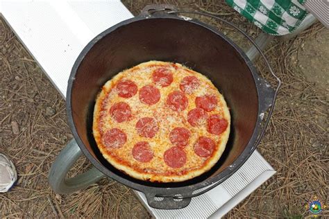 Need A Simple Camping Recipe That Everyone Will Love Create This Dutch