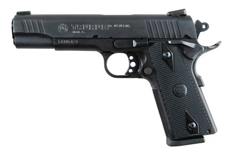 Range Review Taurus Pt1911 1 191101 45 Acp