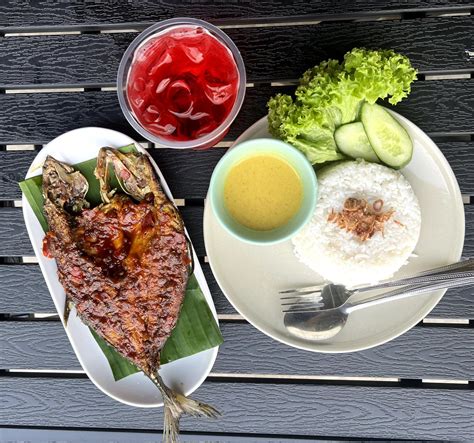 Cyberjaya Info On Twitter RT CyberjayaTumez Lunch Ikan Bakar Mesra