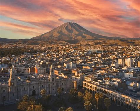 Arequipa: Discover the Charm of Peru's White City