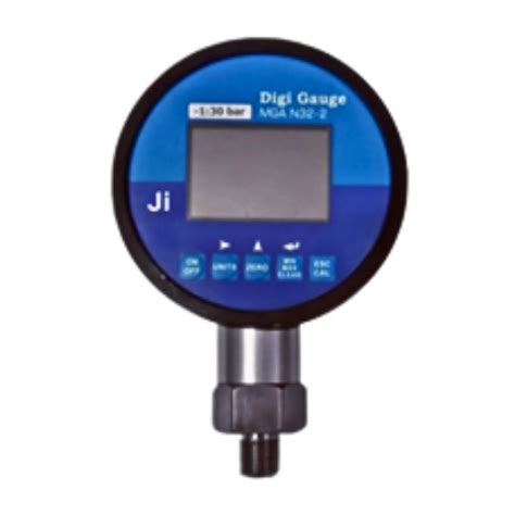 Laboratory Digital Pressure Gauge Model Ji Mga N32 2 Accuracy 0