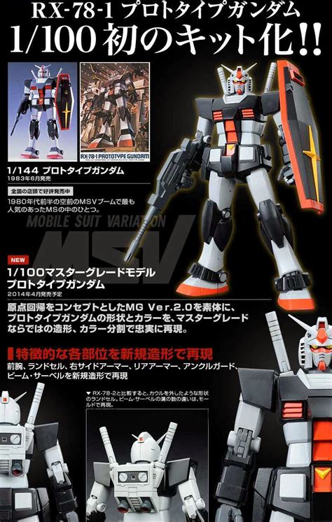 Gundam Guy P Bandai Online Hobby Shop Exclusive Mg Rx