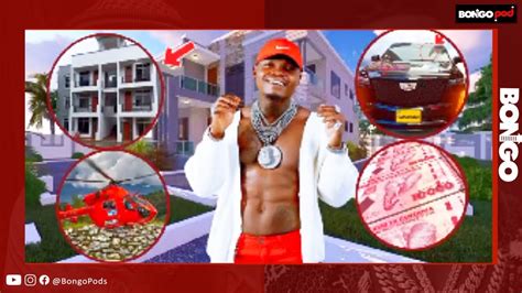 Harmonize Afunguka Sababu Ya Kuonyesha Maisha Yake Ya Kifahari Youtube