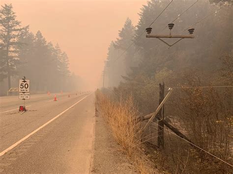 Transcanada Through Fraser Canyon Reopens After Overnight Shutdown Due