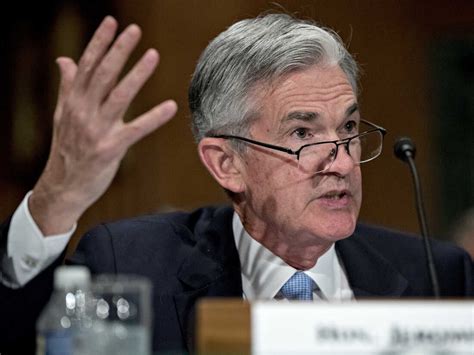 Trump Picks Federal Reserve Insider Jerome Powell To Be Its Chairman ...