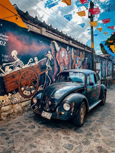 10 Best Things To Do In The City Of Oaxaca Mexico Kitti Around The World