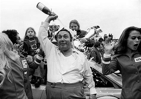 Performance And Promotion Remembering Andy Granatelli The Daily