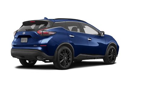 O Neill Nissan The Murano Midnight Edition In Mount Pearl