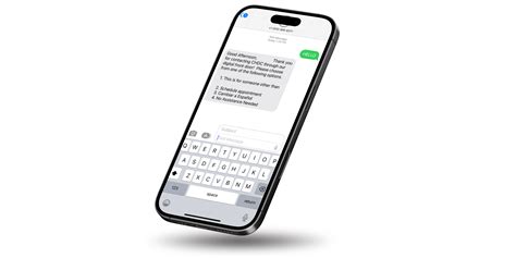 Schedule Your Appointment | CHDC | Don't Wait On The Phone