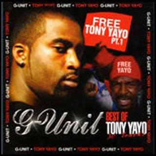 Official Classic Mixtapes : Best Of G-Unit Tony Yayo (2003)