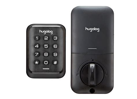 Hugolog Electronic Deadbolt Lock Door Lock Review Consumer Reports