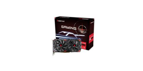 Placa Video Biostar Gaming Radeon Rx Sp Gpu Gasesti Pe