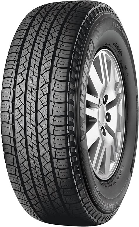 Amazon Michelin Latitude Tour Neum Tico Radial Para Veh Culos Suv