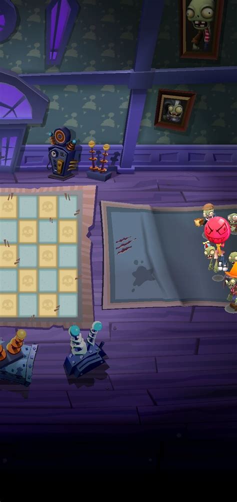 Devour Tower Floor The Plants Vs Zombies Wiki The Free Plants