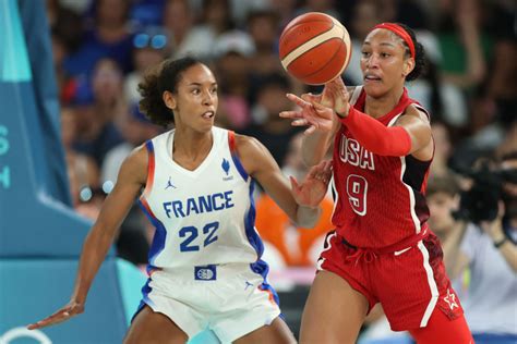 U.S. Women's Basketball Team Wins Gold in Olympic Final | TIME