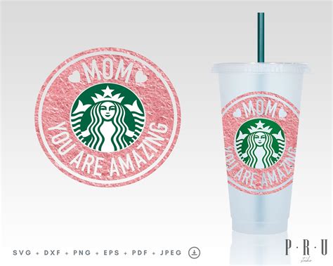 Starbucks Logo Svg Starbucks Cup SVG File Starbucks Mom Logo - Etsy Canada