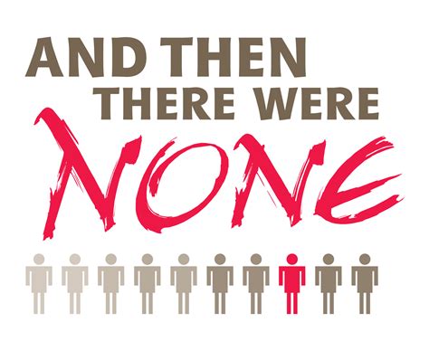 And Then There Were None - Friday, April 22, 2016, 7:30 PM - Kalamazoo ...