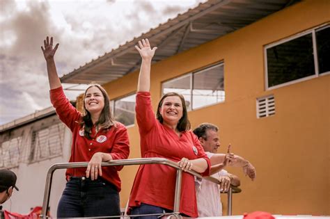 Zona Norte do Recife recebe Marília Maria Arraes e André de Paula de