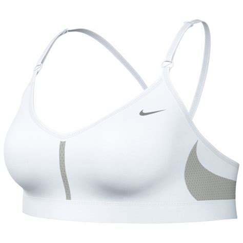 Nike Dri Fit Indy Light Support Padded V Neck Sports Bra Womens Buy Online Bergfreundeeu