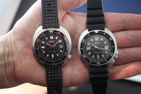 Seiko Introduces The Prospex 1970 Divers Re Creation Limited Edition