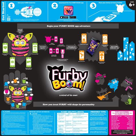 Furby Connect Instructions - Loretta Harris News